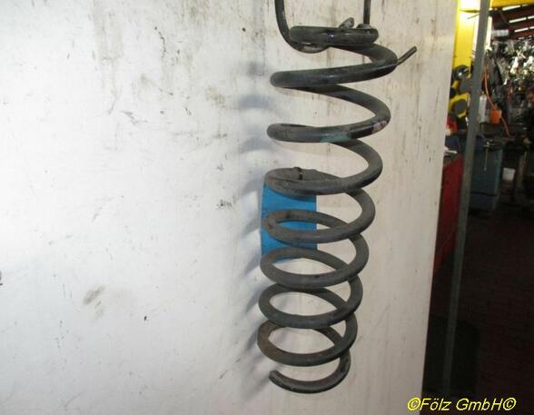 Coil Spring RENAULT Scénic II (JM0/1)