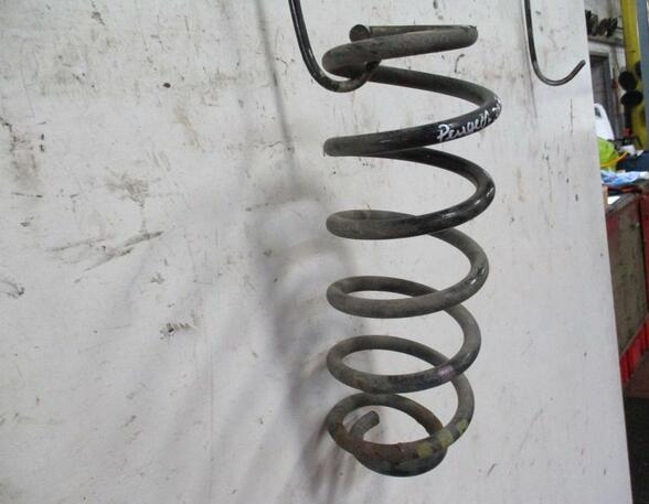 Coil Spring PEUGEOT 307 SW (3H)