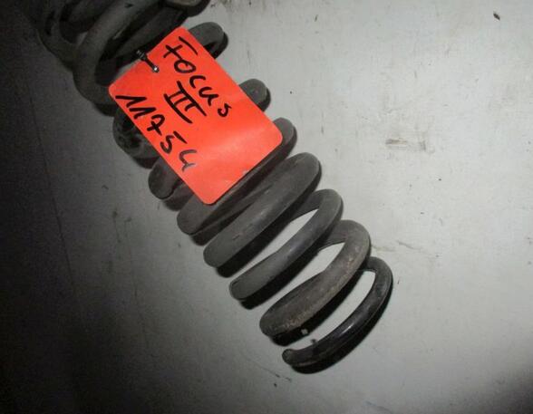 Coil Spring FORD FOCUS III Turnier