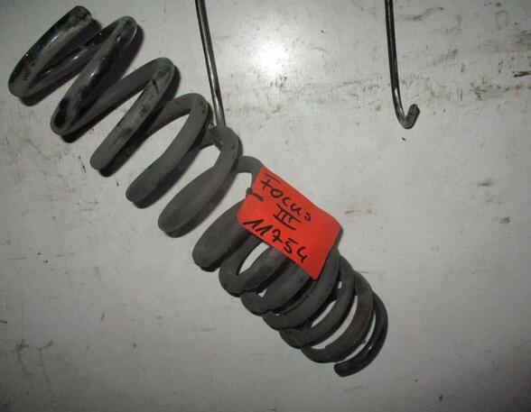 Coil Spring FORD FOCUS III Turnier