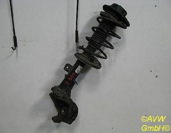 Suspension Strut PEUGEOT 206 Schrägheck (2A/C)