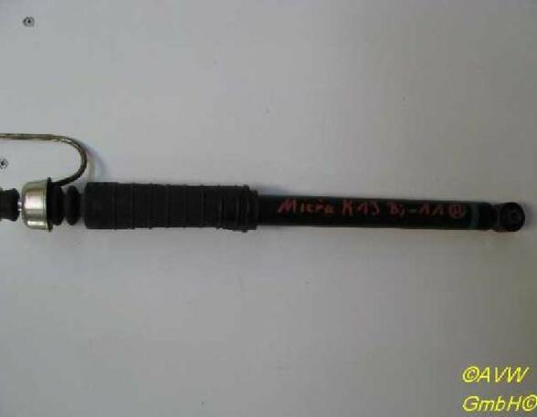 Shock Absorber NISSAN Micra IV (K13)