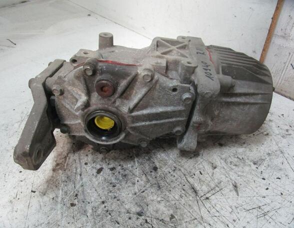 Rear Axle Gearbox / Differential TOYOTA RAV 4 III (A3)