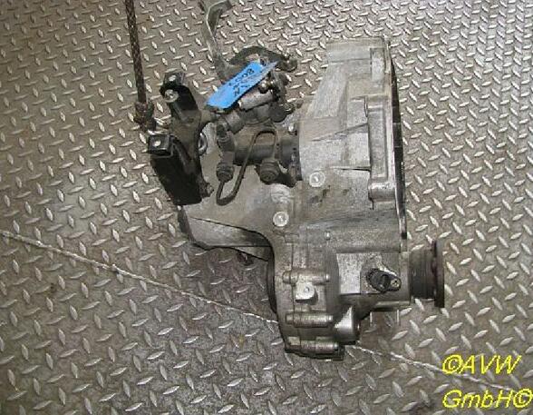 Manual Transmission VW Polo (9N)