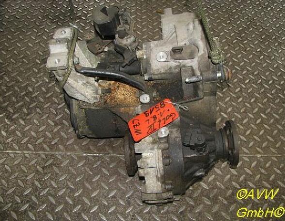 Manual Transmission VW Golf IV (1J1)