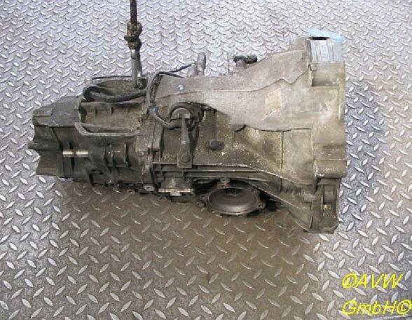 Manual Transmission AUDI A4 (8D2, B5)