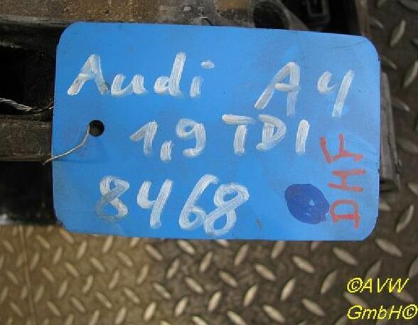 Manual Transmission AUDI A4 (8D2, B5)