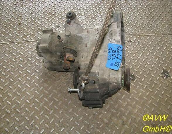 Manual Transmission VW Golf III (1H1)