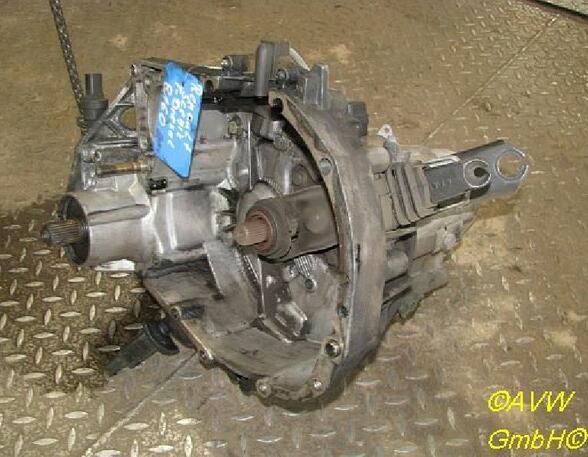 Getriebe (Schaltung) 5 Gang  RENAULT MEGANE SCENIC (JA0/1_) 1.9 DT (JA0K  JA0 66 KW