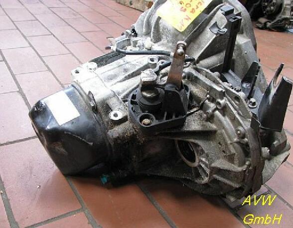 Manual Transmission NISSAN Micra III (K12)