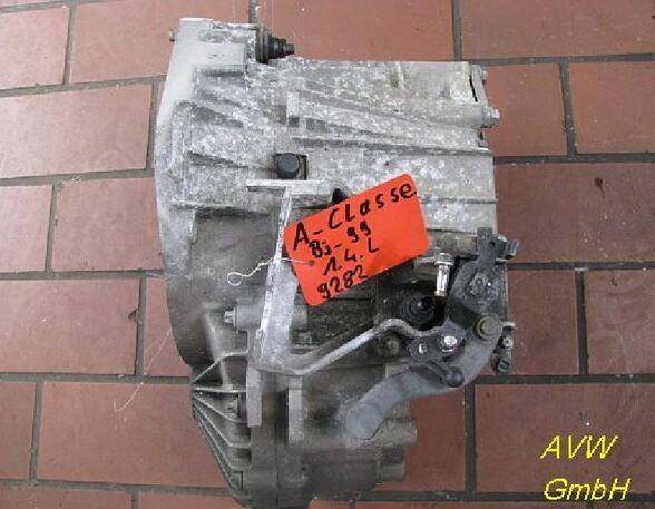 Manual Transmission MERCEDES-BENZ A-Klasse (W168)