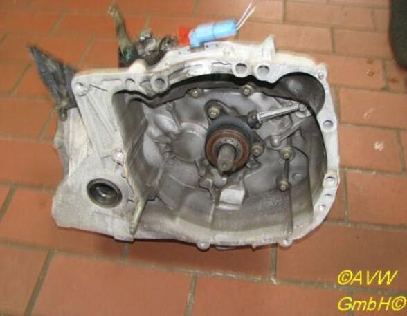 Manual Transmission RENAULT Clio III (BR0/1, CR0/1)