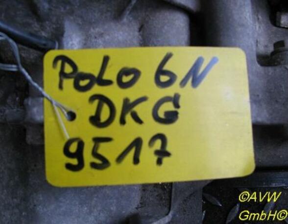 Manual Transmission VW Polo (6N1)