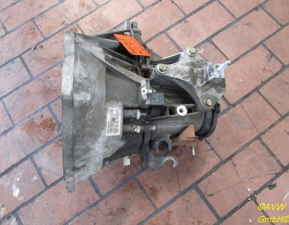 Manual Transmission FORD Fiesta V (JD, JH)