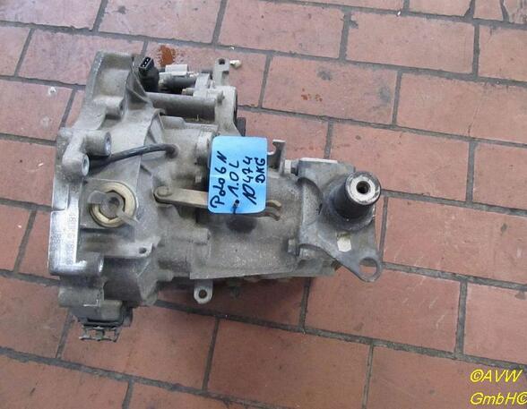 Manual Transmission VW Polo (6N1)