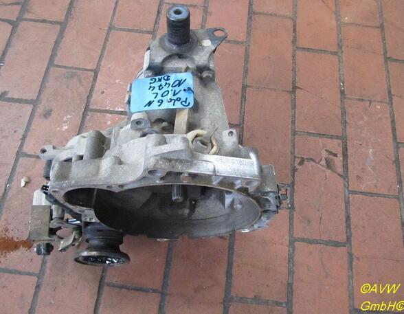 Manual Transmission VW Polo (6N1)