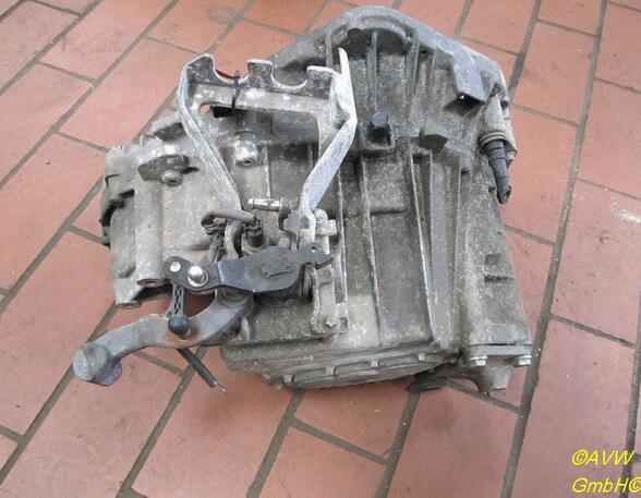 Manual Transmission MERCEDES-BENZ A-Klasse (W168)