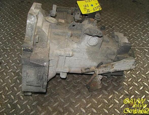 Manual Transmission VW Golf III (1H1)