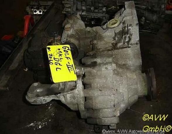 Manual Transmission VW Golf III (1H1)