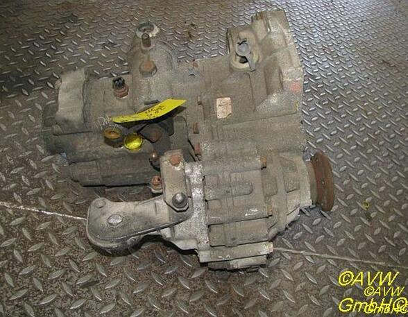 Manual Transmission VW Golf III (1H1)