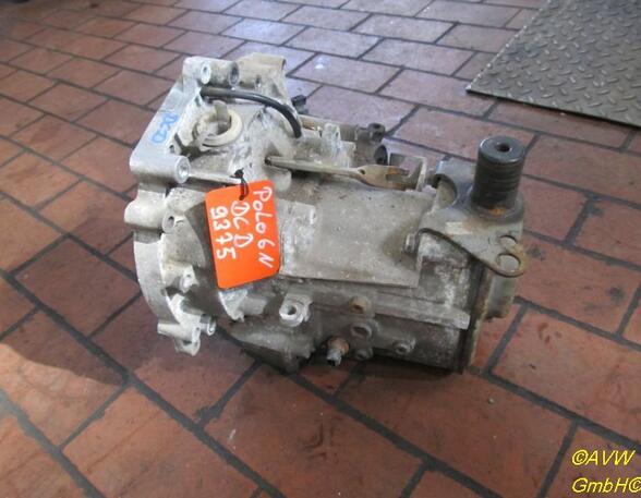 Manual Transmission VW Polo (6N1)