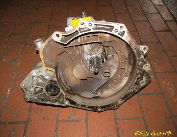 Manual Transmission OPEL Corsa D (S07)