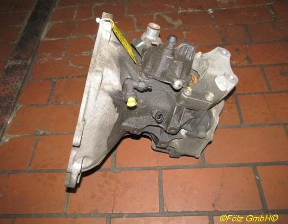 Manual Transmission OPEL Corsa D (S07)