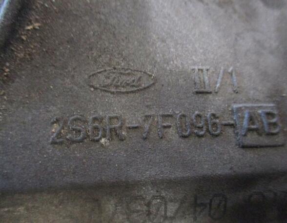 Manual Transmission FORD Fiesta V (JD, JH)