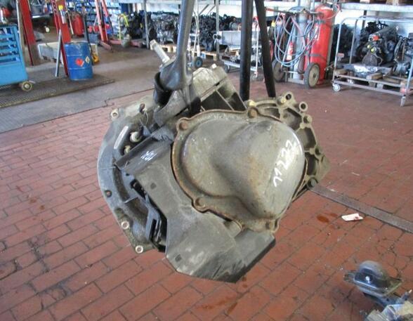 Manual Transmission FORD Fiesta V (JD, JH)