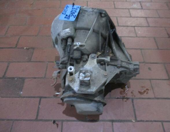 Manual Transmission FORD Fiesta V (JD, JH)