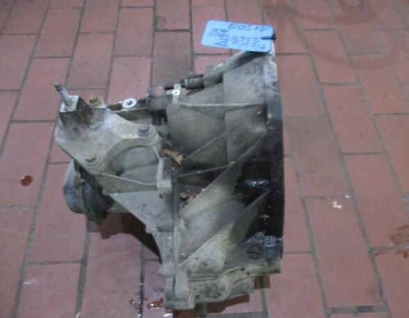 Manual Transmission FORD Fiesta V (JD, JH)