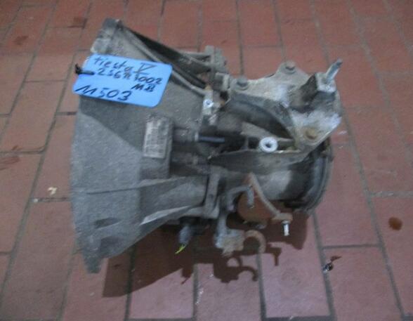 Manual Transmission FORD Fiesta V (JD, JH)