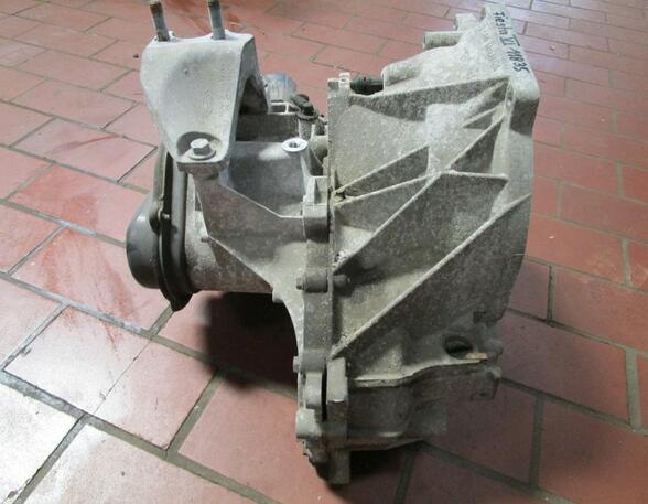 Manual Transmission FORD Fiesta VI (CB1, CCN)