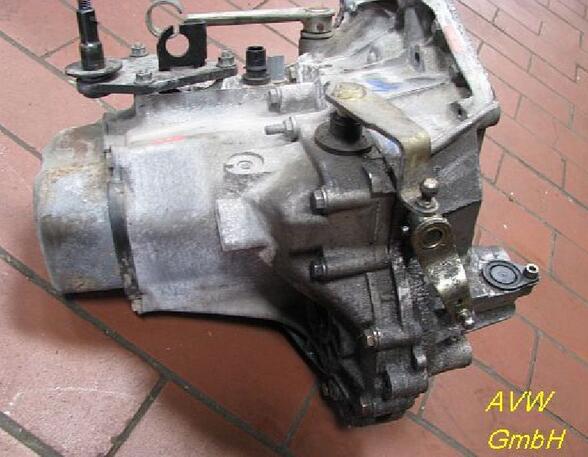 Manual Transmission PEUGEOT 206 Hatchback (2A/C)