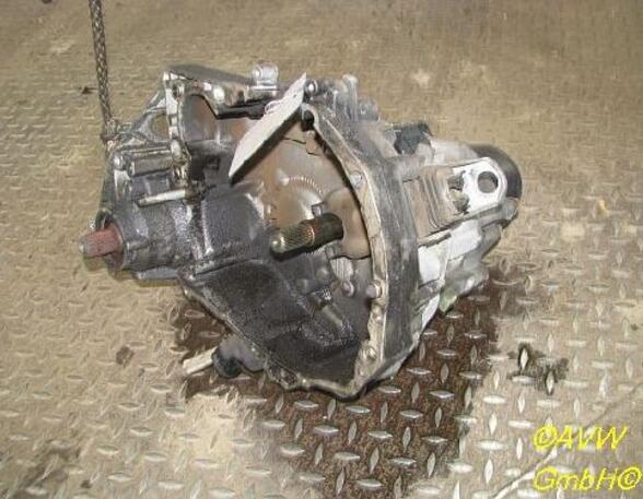 Manual Transmission RENAULT CLIO I (B/C57_, 5/357_)