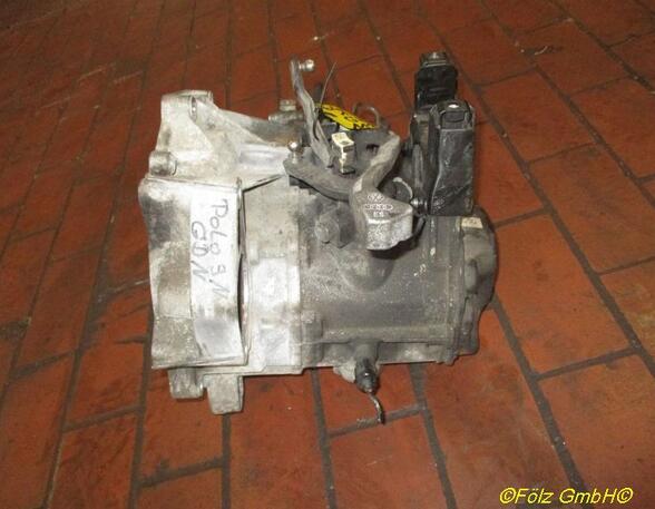 Manual Transmission VW POLO (9N_)