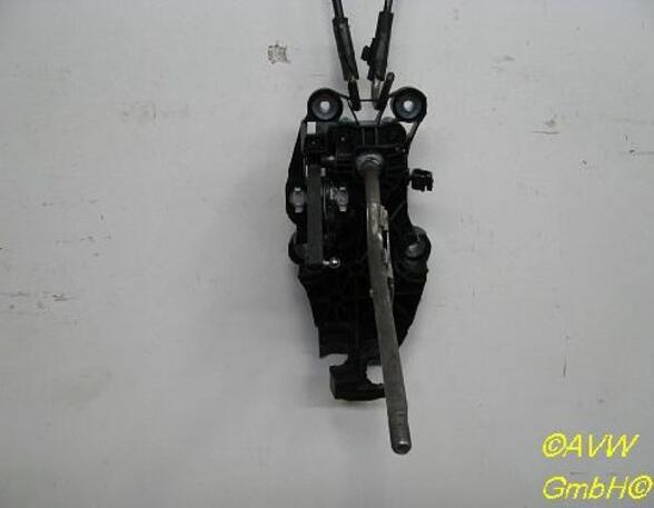 Transmission Shift Lever FORD Fiesta V (JD, JH)