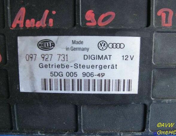 Regelaar automatische versnelling AUDI 90 (893, 894, 8A2)