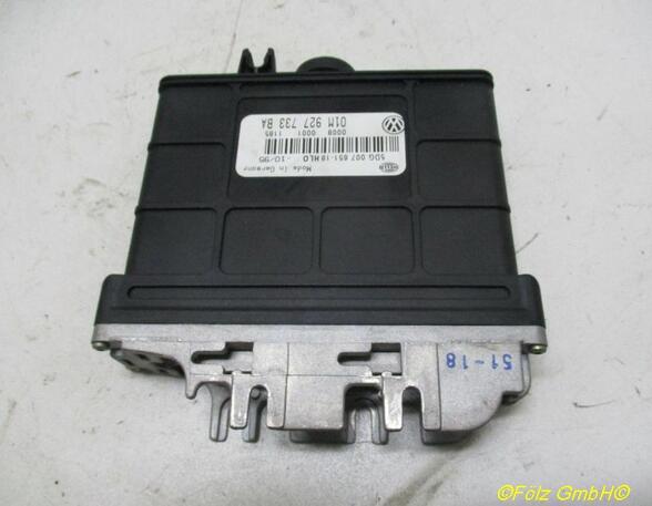 Automatic Transmission Control Unit VW Golf III Cabriolet (1E7)