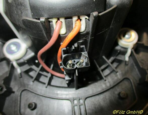 Interior Blower Motor MERCEDES-BENZ A-Klasse (W169)