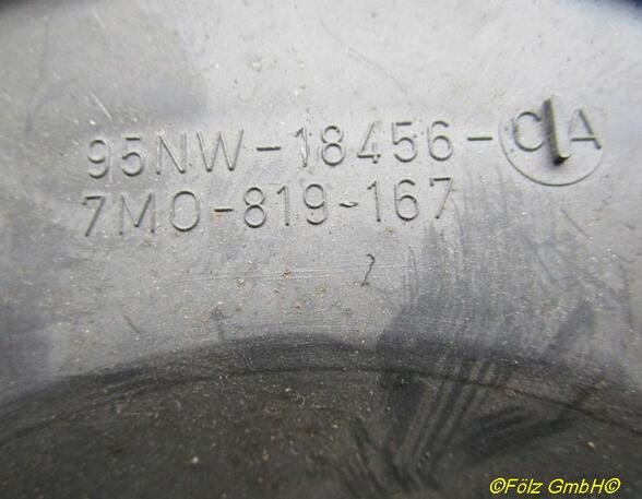 Interior Blower Motor VW Sharan (7M6, 7M8, 7M9)