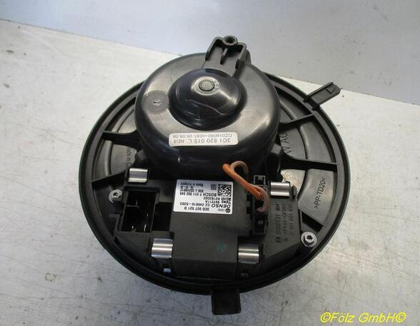 Interior Blower Motor VW Golf V (1K1)