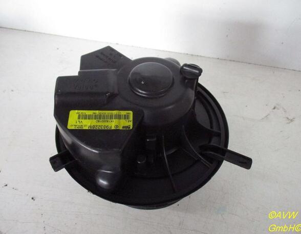 Interior Blower Motor VW TOURAN (1T1, 1T2)