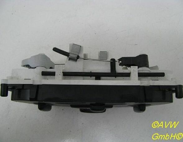 Heating & Ventilation Control Assembly PEUGEOT 206 Schrägheck (2A/C)