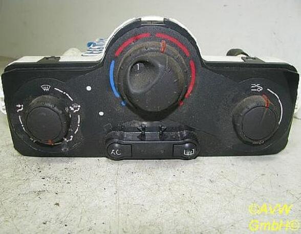 Heating & Ventilation Control Assembly RENAULT Clio III (BR0/1, CR0/1)