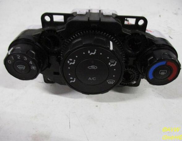 Heating & Ventilation Control Assembly FORD Fiesta VI (CB1, CCN)