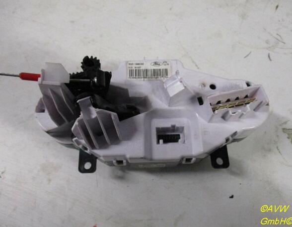 Heating & Ventilation Control Assembly FORD Fiesta VI (CB1, CCN)