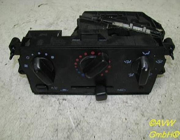 Heating & Ventilation Control Assembly NISSAN Micra II (K11)