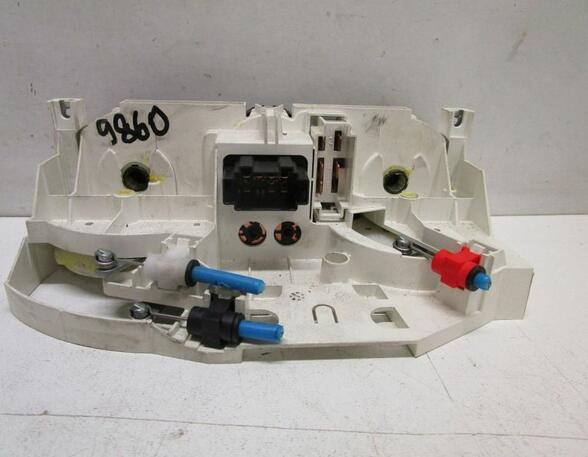 Heating & Ventilation Control Assembly AUDI A4 (8D2, B5)