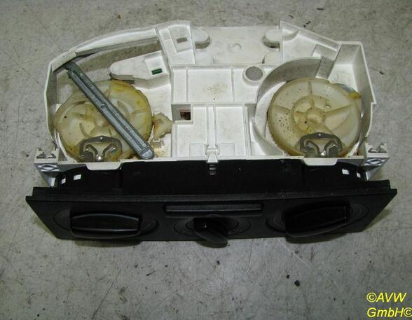 Heating & Ventilation Control Assembly VW Lupo (60, 6X1)